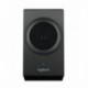 Logitech Z337 - Sistema de Altavoces Multimedia con Bluetooth, Color Negro