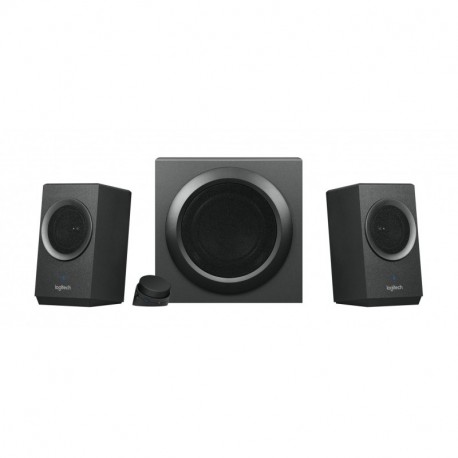 Logitech Z337 - Sistema de Altavoces Multimedia con Bluetooth, Color Negro