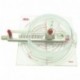 Cortador circular NT CUTTER IC 1500P cutter circular para papel y cartón profesional o manualidades
