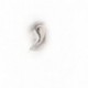 Sony MDRAS210W.Ae - Auriculares Deportivos de botón con Agarre al oído Resistente a Salpicaduras , Color Blanco