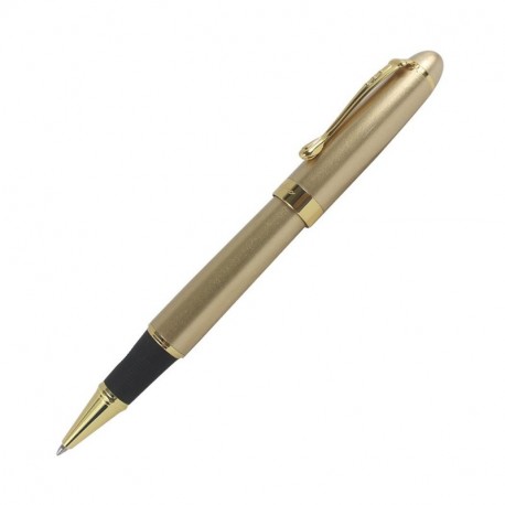 Zoohot Jinhao bolígrafo roller 450 Pluma de lujo de oro