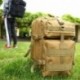 HUKOER Mochila Táctica Impermeable de moda 28L para Excursionismo Montañismo Senderismo y viaje al aire libre Macuto Militar 