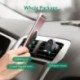 Ugreen - Soporte Magnético Para Teléfono Móvil de uso en el coche para rejilla del aire, con parte para pegar, Gira 360 Grado