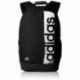 Adidas Lin Per Bp, Mochila Unisex Adulto, Negro Negro/Negro/Blanco , Talla única