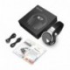 COWIN E7 Auriculares inalámbricos Bluetooth con Bajos Profundos, Almohadillas de Protección Cómodo, 30 Horas de Tiempo de Jue