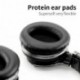 COWIN E7 Auriculares inalámbricos Bluetooth con Bajos Profundos, Almohadillas de Protección Cómodo, 30 Horas de Tiempo de Jue