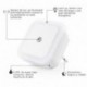 KYG Lámpara Nocturna con Sensor de Luz Activo Luz Quitamiedos para Niños de Bajo Consumo Luz de Noche Ideal para Dormitorio P