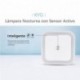KYG Lámpara Nocturna con Sensor de Luz Activo Luz Quitamiedos para Niños de Bajo Consumo Luz de Noche Ideal para Dormitorio P