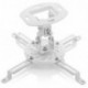 deleyCON MK-W-50 Soporte para Proyectores Universal +-15° Inclinable 360° Giratorio hasta 13,5 Kg Altura Ajustable 545mm-900m