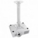 deleyCON MK-W-50 Soporte para Proyectores Universal +-15° Inclinable 360° Giratorio hasta 13,5 Kg Altura Ajustable 545mm-900m