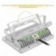Viugreum Focos LED Exterior 100w IP65 Impermeable Proyector Reflector de Pared/Iluminación Exterior Blanco Frío