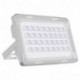 Viugreum Focos LED Exterior 100w IP65 Impermeable Proyector Reflector de Pared/Iluminación Exterior Blanco Frío