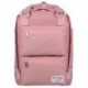 Daybreak Mochila Escolares Mujer Vintage para Netbook 14-Inch 36x27x13cm - Rosa