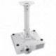 deleyCON MK-W-52 Soporte para Proyectores Universal +-15° Inclinable 360° Giratorio hasta 13,5 Kg Altura Ajustable 380mm-580m
