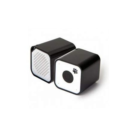 Catkil 936733 - Altavoz con Bluetooth, Color Negro