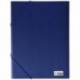 Definiclas 950164 - Carpeta clasificadora, color azul