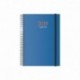 Dohe 11628 - Agenda, color azul