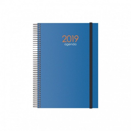 Dohe 11628 - Agenda, color azul