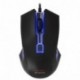Mars Gaming MAM0 - Ratón gaming PC, 2800DPI, sensor óptico, LED 7 colores, 6 botones [España]