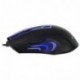 Mars Gaming MAM0 - Ratón gaming PC, 2800DPI, sensor óptico, LED 7 colores, 6 botones [España]