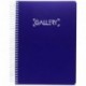 Gallery PA20CPPA5PT12090G051 - Cuaderno microperforado, 120 hojas, A5