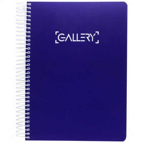 Gallery PA20CPPA5PT12090G051 - Cuaderno microperforado, 120 hojas, A5