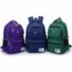 Bolsa Superabsorbente para la escuela, de nailon. Unisex. Impermeable. Senderismo. Mochila para deportes. Moderna. Bolsa de o