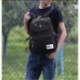 Bolsa Superabsorbente para la escuela, de nailon. Unisex. Impermeable. Senderismo. Mochila para deportes. Moderna. Bolsa de o