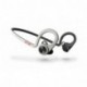 Plantronics BackBeat Fit II - Auriculares Deportivos inalámbricos, Color Gris