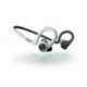 Plantronics BackBeat Fit II - Auriculares Deportivos inalámbricos, Color Gris
