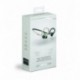 Plantronics BackBeat Fit II - Auriculares Deportivos inalámbricos, Color Gris