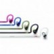 Plantronics BackBeat Fit II - Auriculares Deportivos inalámbricos, Color Gris