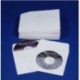 nalmatoionme 100 Single CD DVD fundas de papel