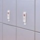 tesa 77764-00001-00 Clavo Adhesivo Ajustable para Azulejos y Metal 3 kg, Blanco, Set de 2 Piezas
