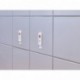 tesa 77764-00001-00 Clavo Adhesivo Ajustable para Azulejos y Metal 3 kg, Blanco, Set de 2 Piezas