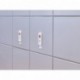 tesa 77764-00001-00 Clavo Adhesivo Ajustable para Azulejos y Metal 3 kg, Blanco, Set de 2 Piezas