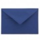 Enveloppes C5 – neuser couleur heureux – Doublé 100 Stück bleu foncé