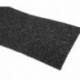 Antideslizante antideslizante seguridad cinta antideslizante adhesiva respaldados por cinta negro , 10M