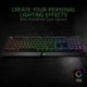 Razer Ornata Chroma - Teclado gaming con membrana mecánica reposamuñecas de tipo ergonómico y retroiluminación RGB chroma -