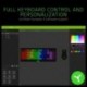 Razer Ornata Chroma - Teclado gaming con membrana mecánica reposamuñecas de tipo ergonómico y retroiluminación RGB chroma -