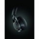 Plantronics 941631 - Auricular estéreo biaural para Consola 600HS, Color Negro