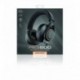 Plantronics 941631 - Auricular estéreo biaural para Consola 600HS, Color Negro