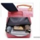 Teimose Mochila portátil de 15,6 Pulgadas con Puerto de Carga USB, iCasso Ligero Funcional Durable Nylon Bolsa de portátil de