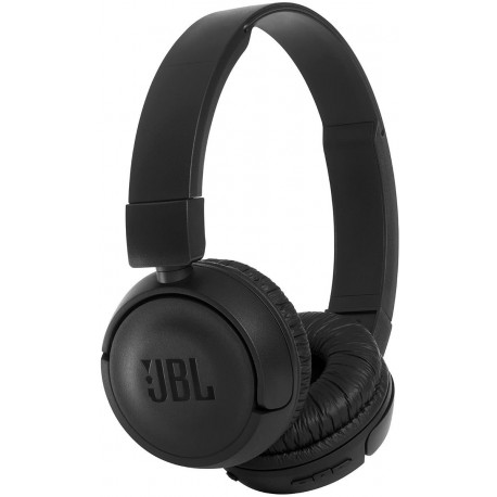 JBL T450BT - Auriculares de diadema inalámbricos con Bluetooth 4.0, sonido Pure Bass, 11h de música continua, negro