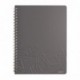 Cuadernos 46550099 A4 Urban Chic de Leitz, de rayas y con espiral, con cubierta de cartón en varios colores, color varios col