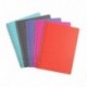 Cuadernos 46550099 A4 Urban Chic de Leitz, de rayas y con espiral, con cubierta de cartón en varios colores, color varios col