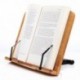 Readaeer --Soporte de libro para lectura, Bambú Natural, Perfecto elige para los lectores