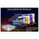 Proyector Unicview SG150 Blanco con Android, WiFi, USB, HDMI, VGA, AC3, Tarjeta TF