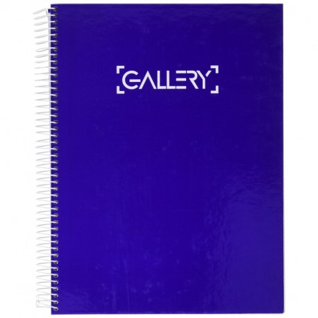 Gallery PA20CCDA4Q412090G051 - Cuaderno microperforado, 120 hojas, A4