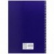 Gallery PA20CCDA5Q412090G051 - Cuaderno microperforado y cuadriculado 4 x 4, 120 hojas, A5, 90 gr